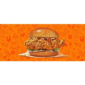 App/Website: New Popeyes Deals $6 Big Box - 2Pc Signature Chicken, 2 Regular Sides, 1 Biscuit OR $6.99 - Any Chicken Sandwich Combo..availability differs at each store -12/31/2022