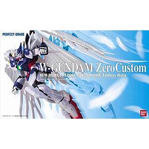 Wing Gundam Zero (EW) Pearl Coating Bandai PG 1/60 - $150 after coupon - USA Gundam Store