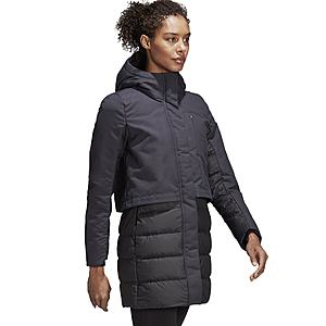 Women's adidas Outdoor Hooded Climawarm Down Jacket Reg- $189.00 -Price Now $127.19 @Kohls