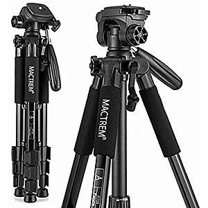 [Amazon] Travel Camera Tripod Lightweight Aluminum for DSLR SLR with Carry Bag $26.99 AC. Ships Free with prime