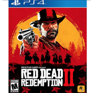 Red Dead Redemption 2 Pre-Order (PS4) $35 + Free S/H (Facebook Required)