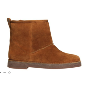 Clarks Additional 20% Off Sale Items: Women's Draft Day Suede Boots or Aria Frost Winter Boots $31.99 & More + Free S/H