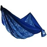 EQUIP Tree Hammock  Blue - 124" x 77" - Two Person - Includes Ropes & Carabiners $5.52 - Free Shipping w/ Walmart+ or $35+