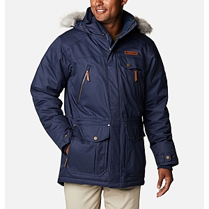 Men's Barlow Pass 550 TurboDown™ Jacket | Columbia Sportswear - $116