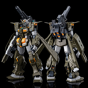 Pre-Order: MG 1/100 Gundam Stormbringer F.A. / GM Turbulence $66