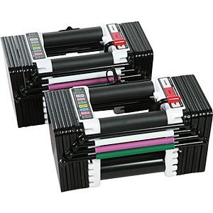 PowerBlock Elite 90 Pair + Compact Stand $540 or less - Dick's Sporting Goods