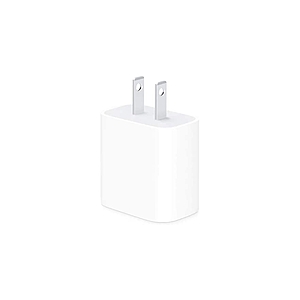 Apple 20W USB-C Power Adapter $13 + Free S/H w/ Amazon Prime