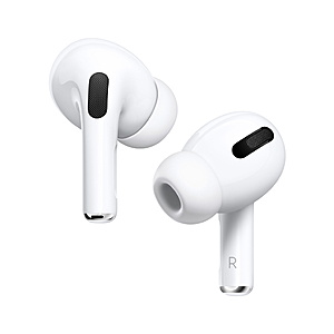 Apple AirPods Pro with MagSafe Charging Case (1st Generation) - $159