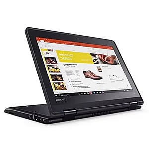 Lenovo Thinkpad Yoga 11E 3rd Gen Ultrabook (S&D) - $69.99 - Free shipping for Prime members at Woot