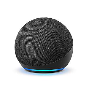 (NEW) Echo Dot (4th Gen, 2020 release) - $18.99 - Free shipping for Prime members - $18.99