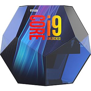 Intel Core i9-9900K Octa-Core 3.6 GHz 449.99 $449.99