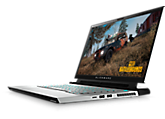 Alienware m15 R4 Laptop: 15.6" FHD 300Hz, i9-10980HK, 32GB RAM, RTX 3070, Lunar Light, 1TB SSD, per-key AlienFX RGB keyboard - $1,638 $1638