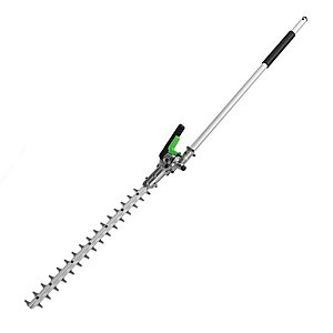 EGO Hedge Trimmer Multi-head $179 and Pole extension $59 (out of stock but orderable) plus 10% off with Labor Day code LABOR10 $214.2