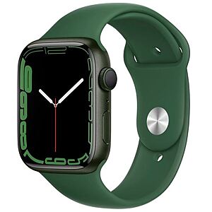 Apple Watch Series 7 GPS 45mm w/ Aluminum Case (Open Box/Excellent Condition) $287 & More + Free S&H