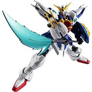 Tamashi Nations - Mobile Suit Gundam Wing - XXXG-01S Shenlong Gundam, Bandai Spirits $18.49 Prime Exclusive Price