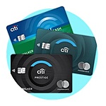 Select Amazon Accounts: Add An Eligible Citi Card to Your Amazon Wallet & Get $15 Off $15.01+