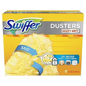 11-Count Swiffer 360 Dusters Heavy Duty Refills  $6.60 + Free S&H w/ S&S