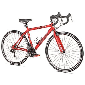 GMC 19" 700c Adult Denali Road Bike (Red) $149 & More + Free S&H
