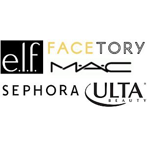 Beauty Products: Select Items from FaceTory, MAC Cosmetics Up to 50% Off & More
