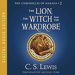 The Lion, the Witch, and the Wardrobe, on Audible for $2 (Audible Members Only)