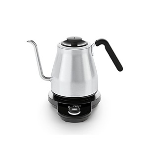 OXO Adjustable Temperature Gooseneck Tea Kettle $55.99 plus free shipping with code BTS