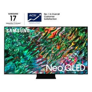 85” Class QN90B Samsung Neo QLED 4K Smart TV (2022) - EPP - $1609