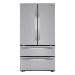 Costco LG 27 cu. ft. 4-Door French Door Refrigerator with SmartDiagnosis $1499