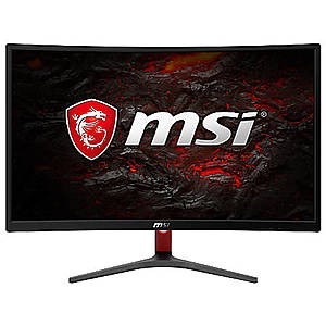 MSI™ Optix G24C 24" Full HD LCD Gaming Monitor, Curved Screen, OPTIXG24C $174.99