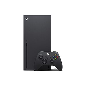 1TB Microsoft Xbox Series X Gaming Console $400 + Free Shipping