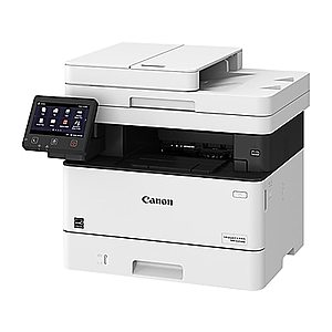 Canon ImageCLASS MF445dw Wireless Black & White Laser All-In-One Printer $139.99