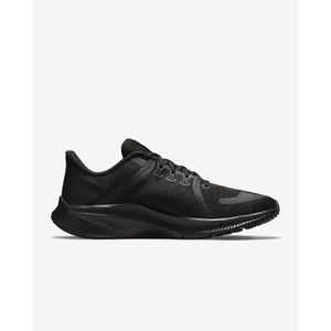 Nike Quest 4 Men's Road Running Shoes (Black/Dark Smoke Grey) $42.40 + Free Shipping