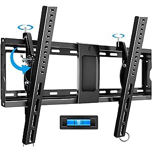 Everstone Adjustable Tilt TV Wall Mount Bracket (for 32" to 90" TVs up to 165-lbs) $14.40 + Free Shipping