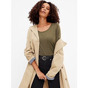 Gap Factory Outlet: Additional Savings on Clearance Prices, Extra 60% Off + Free Shipping