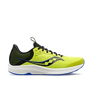 **Today Only** Saucony Men's & Women's Running Shoes (Guide 15, Ride 15, Kinvara 13 & More, Standard & 2E) $35.40 + Free Shipping