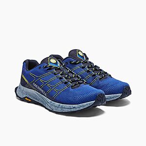 Merrell Extra 30% Off: Men's & Women's Moab Flight Trail Running Shoes $52.50 + Free S&H on $49 & More