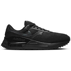 Nike Men's Shoes: React Infinity 3 $42.70, Air Max Systm (Black) $33.70 & More + Free S/H