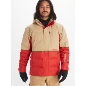 Marmot: Extra 25% Off Sale: Men's Shadow Jacket $105, Men's Coastal Hoody (Big) $21, Men's Gore-Tex Rom Hoody $101.25 & More + Free Shipping