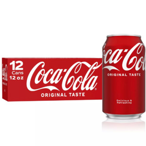 Target Circle: Buy 3 Select 12-pack 12-fl oz Sodas, Get 40% off + Free Store Pickup