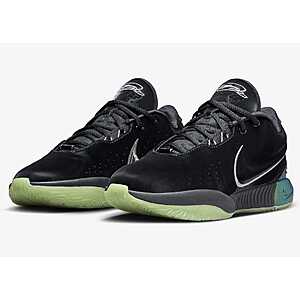 Nike Men's & Women's LeBron XXI Basketball Shoes (2 colors) $80 + Free Shipping