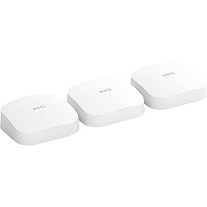 UPCOMING - Eero Pro WiFi 6 3 pack $479