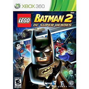 CHEAP ...360 backward compatible games: Lego Batman 2  for  only  $1.24, Saint Row  $1.99
