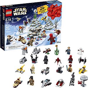 LEGO Star Wars 307-Piece Advent Calendar $27 & More + Free Shipping