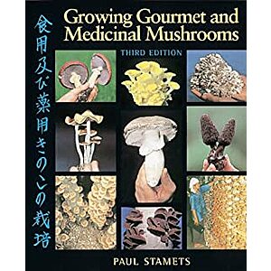 Growing Gourmet and Medicinal Mushrooms (Kindle eBook) $2