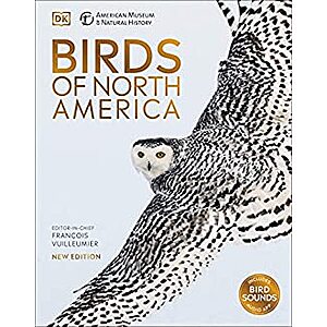 AMNH Birds of North America (eBook) by DK $2.99