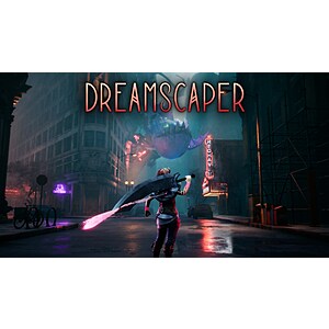 Dreamscaper (Nintendo Switch Digital Download) $12.49
