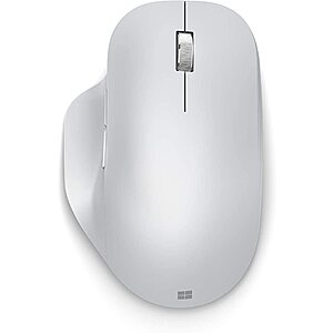 Microsoft Bluetooth Ergonomic Mouse, up to 15months battery life - $24.99 - Amazon