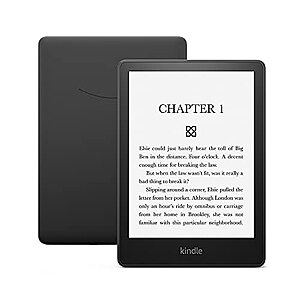 6.8" Kindle Paperwhite 16GB E-Reader (Ad Supported) $105 & More + Free Shipping