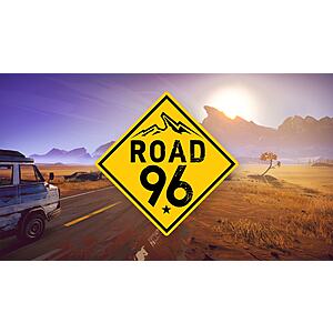 Road 96 (Nintendo Switch Digital Download) $9.98