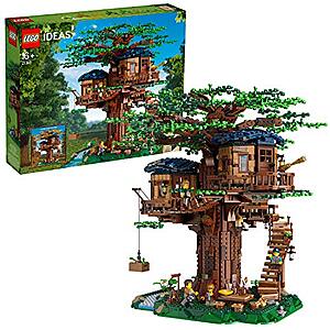 LEGO Ideas Tree House 21318 (3,036 Pieces) - $166.24 + F/S - Amazon