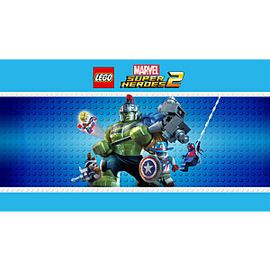 LEGO® Marvel Super Heroes 2 (Nintendo Switch Digital Download) $2.99